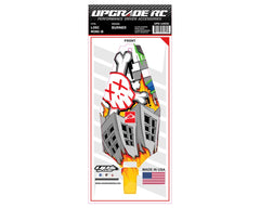 UpGrade RC Chassis Protector for Losi™ Mini-B (Multiple Styles Available) Amain Hobbies
