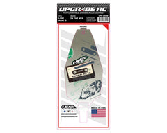 UpGrade RC Chassis Protector for Losi™ Mini-B (Multiple Styles Available) Amain Hobbies