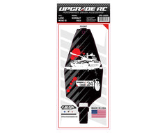 UpGrade RC Chassis Protector for Losi™ Mini-B (Multiple Styles Available) Amain Hobbies