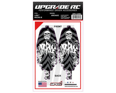 UpGrade RC Chassis Protector for Losi™(2) MICRO-B (Multiple Styles Available) Amain Hobbies