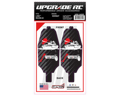 UpGrade RC Chassis Protector for Losi™(2) MICRO-B (Multiple Styles Available) Amain Hobbies