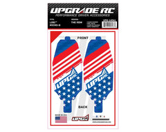 UpGrade RC Chassis Protector for Losi™(2) MICRO-B (Multiple Styles Available) Amain Hobbies