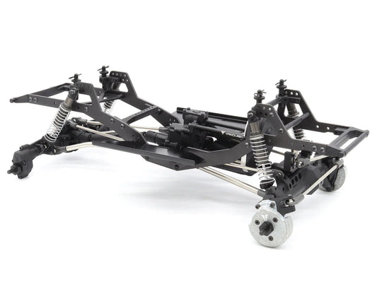 Vanquish Products: VRD Carbon 1/10 Competition Rock Crawler Kit (VPS09015) Amain Hobbies