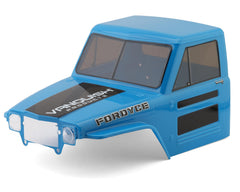 Vanquish Products Fordyce Pre-Painted Cab (Blue) (VPS10233) Amain Hobbies