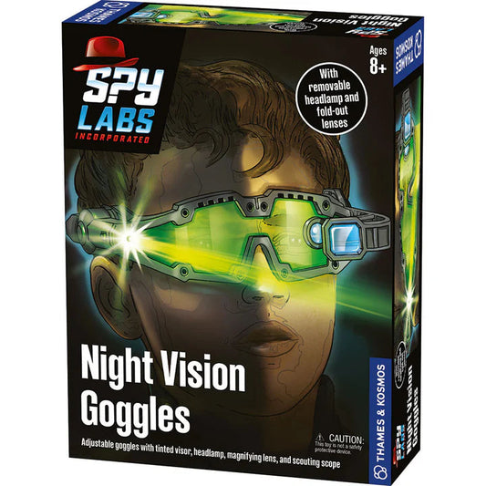 Spy Labs: Night Vision Goggles Thames & kosmos