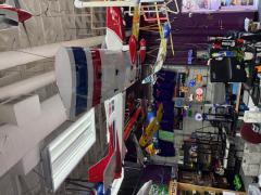 Tiger B&N 35cc DLE RA (Consignment LV) Friendly Hobbies