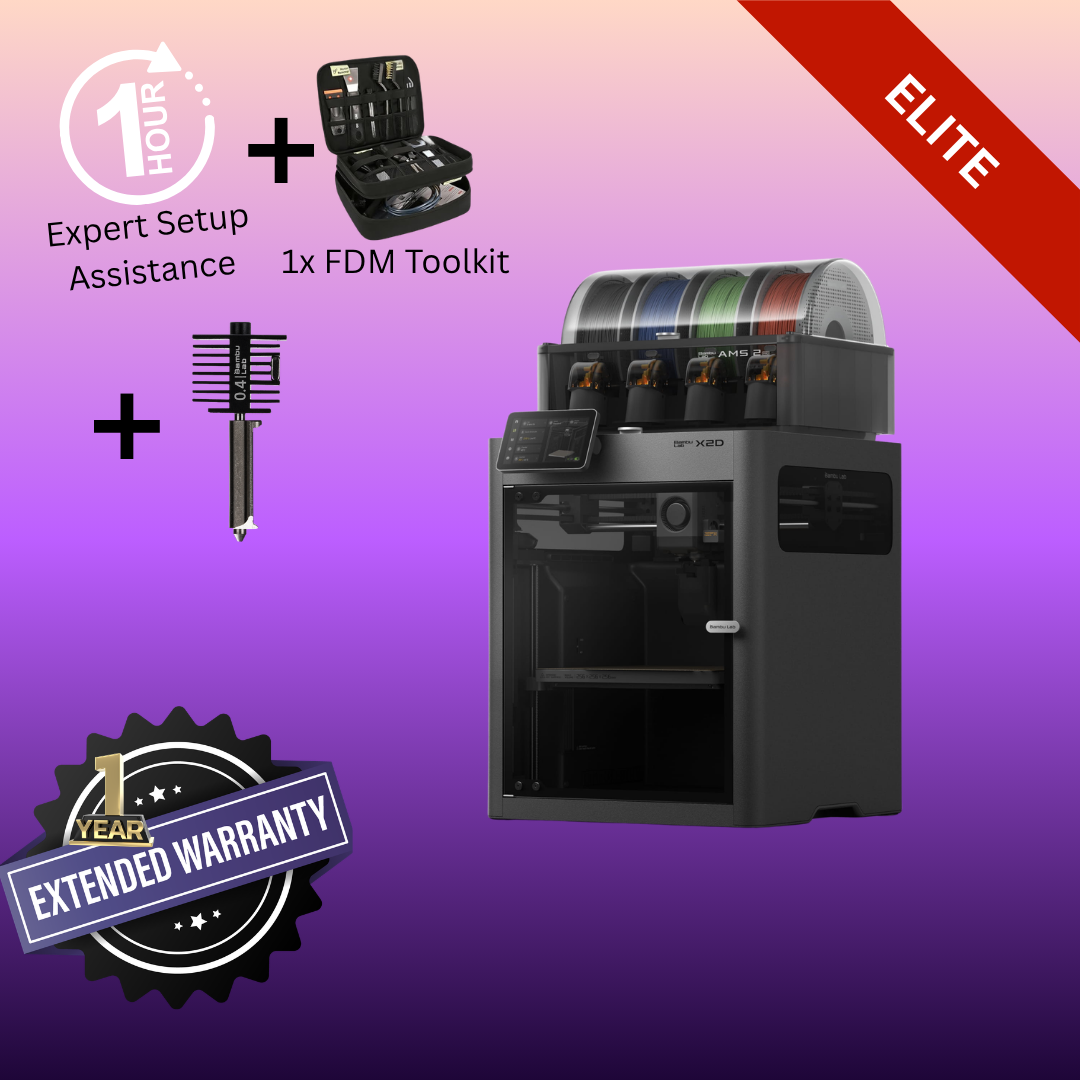 Bambu Lab Printers Bundles (EDU/Business) Friendly Hobbies