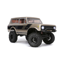 Redcat Ascent-18 International Scout II Brushless - 1/18 Scale Brushless Electric Rock Crawler Redcat