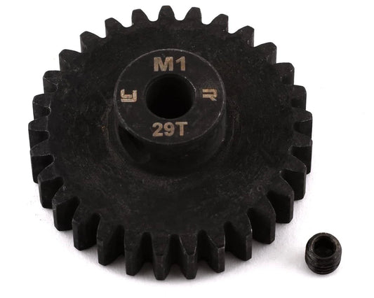 Yeah Racing Hardened Steel Mod 1 Pinion Gear (5mm Bore) (29T) Yeah Racing