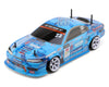 Yokomo RD2.0 "Rookie Drift" 1/10 RWD RTR Electric Drift Car (Blue) w/Mercury Sayaka Special S15 Body Amain Hobbies