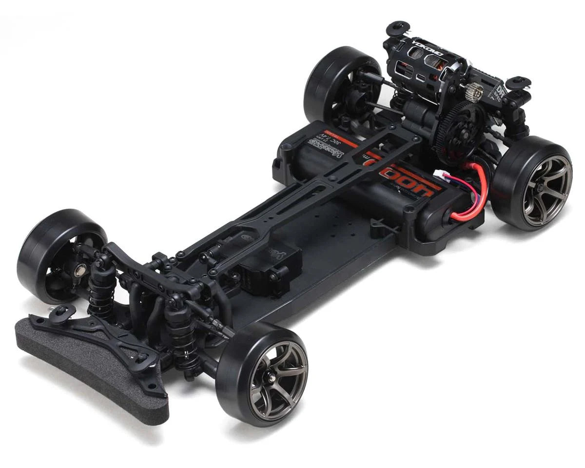 Yokomo RD2.0 "Rookie Drift" 1/10 RWD Drift Car Kit (YOKRDR-020) Amain Hobbies