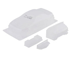 Yokomo: 1093SPEED S14 Silvia Drift Body Set (Clear) Amain Hobbies