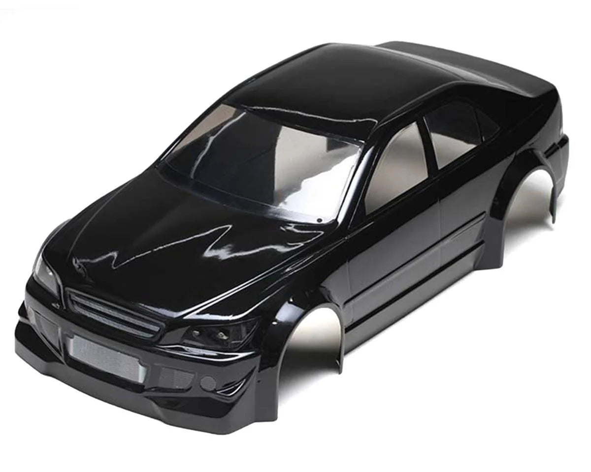 Yokomo: lS220-R Drift Body Set (Clear) Amain Hobbies