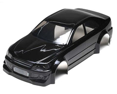 Yokomo: lS220-R Drift Body Set (Clear) Amain Hobbies
