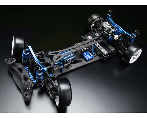 Yokomo SD3.0 Super Drift 1/10 Electric RWD Drift Car Kit (Blue) (Limited) (YOKSDR-030BL) Amain Hobbies