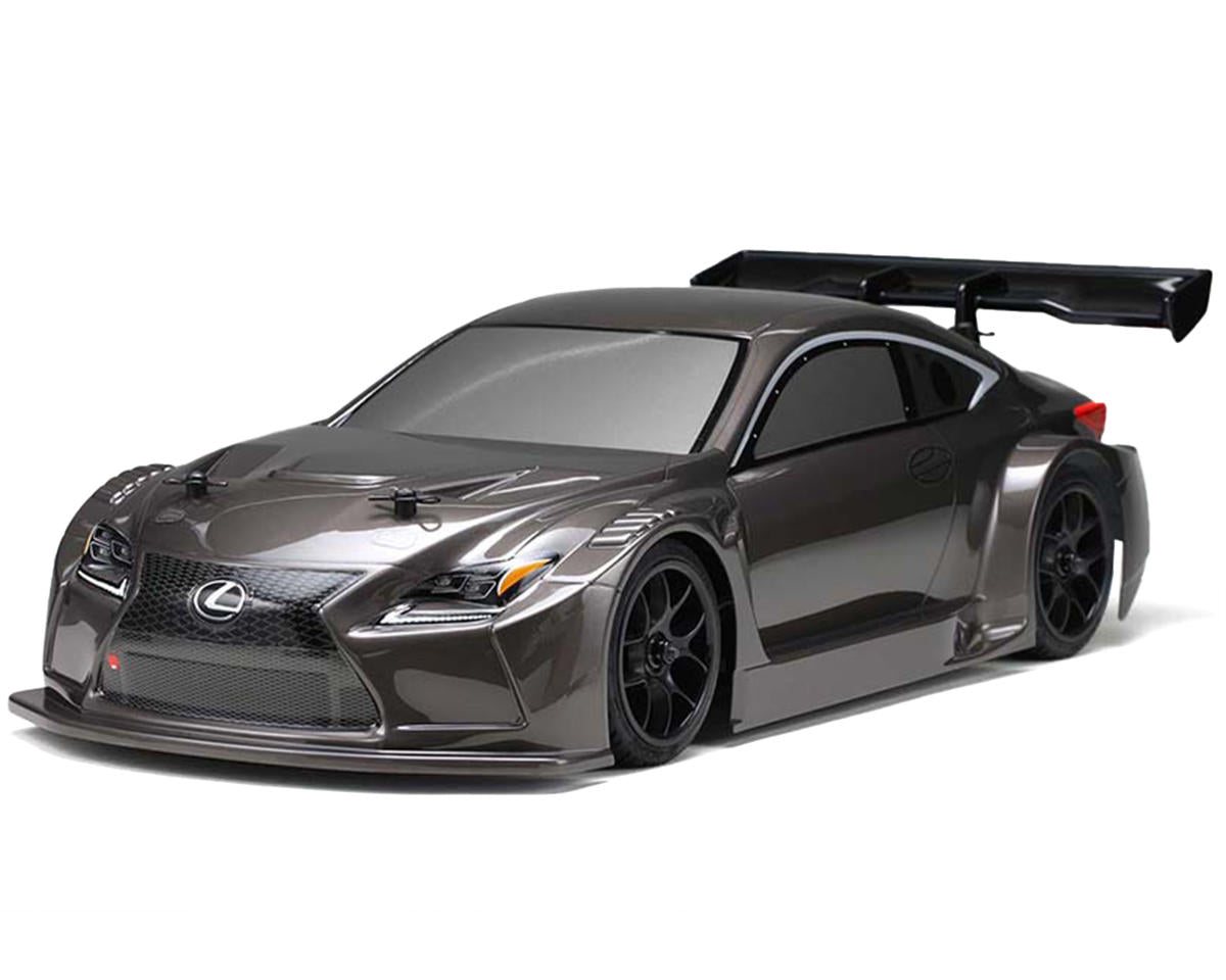 Yokomo LEXUS RC GT3 Body (Clear) Amain Hobbies