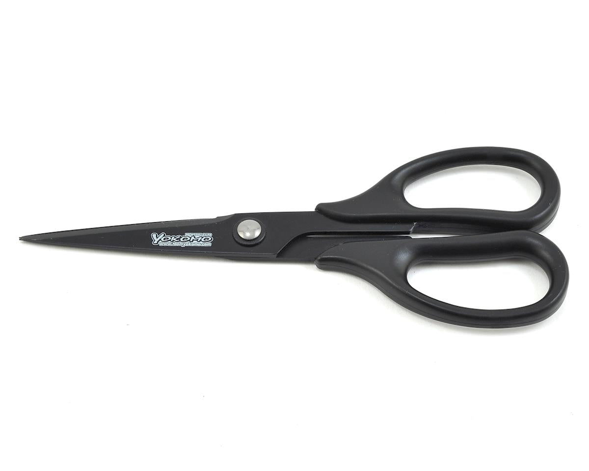 Yokomo Premium Straight Scissors (YTCS1A) Friendly Hobbies