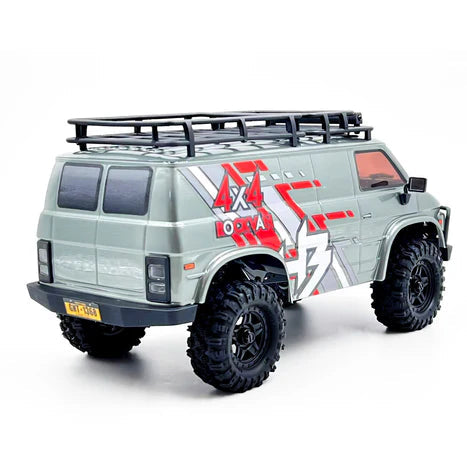 HobbyPlus CR18P EVO 2 RockVan Heli Direct