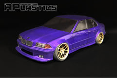 APlastics BMW E36 Sedan (E36S) APlastics