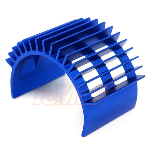 Yeah Racing 540 Motor Heat Sink (BU) (YA-0130BU) Yeah Racing
