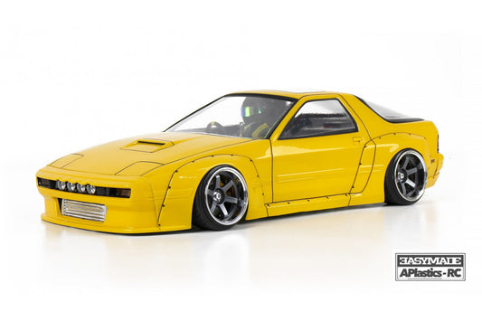 APlastics EasyMade Mazda FC3s (EMFC) APlastics