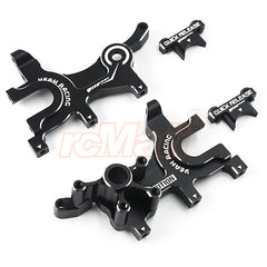 Yeah Racing Aluminum Gear Box For Yokomo YD2S Black (YKYD-013BK) Yeah Racing