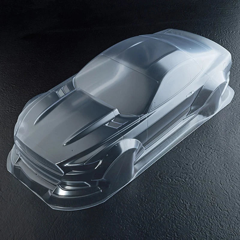 MST LBMT Drift Body (Clear) (MXS-720017) Amain Hobbies