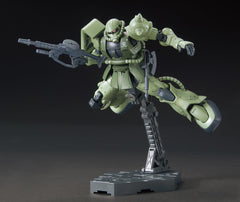 Bandai 1:144 HG Gundam The Origin #016 MS-06C Zaku II Type C / C-5 (BAN2381697) Hobby Tyme