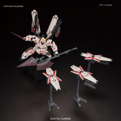 Bandai 1:144 HGUC #199 Full Armor Unicorn Gundam (Destroy Mode) (BAN2339486) Hobby Tyme