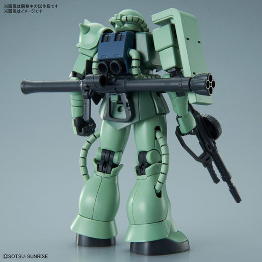 Bandai 1:144 HGUC #241 MS-06 Zaku II (Revive) (BAN2553796) Hobby Tyme