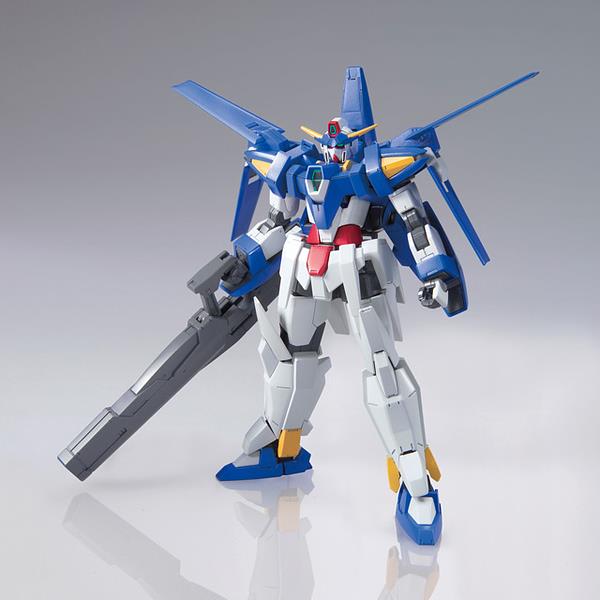 Bandai 1:144 HGAGE #21 Gundam AGE-3 (BAN2162073) Hobby Tyme