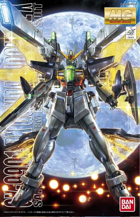 Bandai 1:100 MG Gundam Double X (BAN2267185) Hobby Tyme