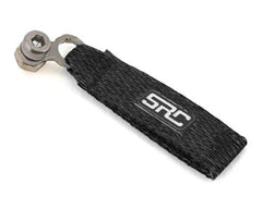 Sideways RC Scale Drift Bolt On Tow Sling (Black) (SDW-BOLT-ON-BK) Amain Hobbies