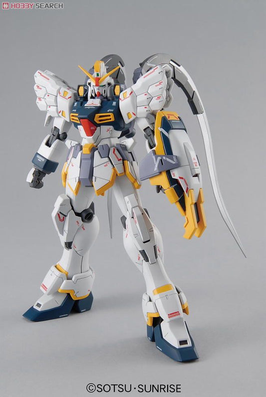 Bandai 1:100 MG Gundam Sandrock "Gundam Wing: Endless Waltz" (BAN2137798) Hobby Tyme