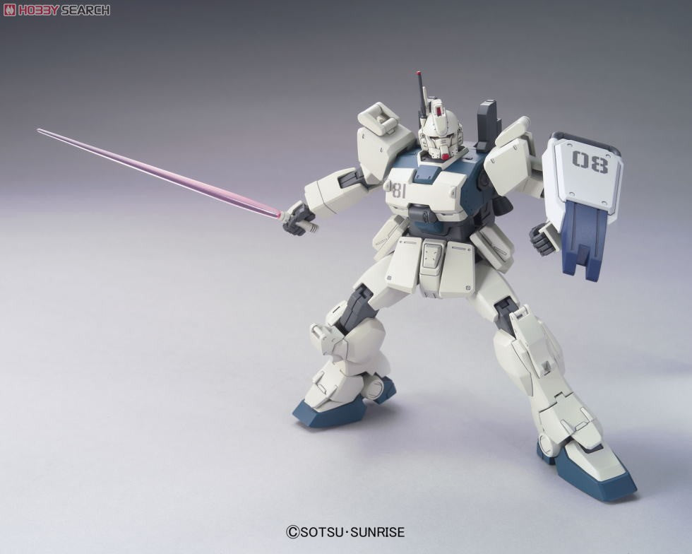 Bandai 1:144 HGUC #155 Gundam Ez8 (BAN2203510) Hobby Tyme