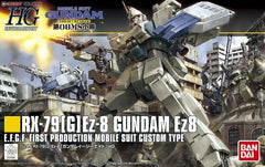 Bandai 1:144 HGUC #155 Gundam Ez8 (BAN2203510) Hobby Tyme