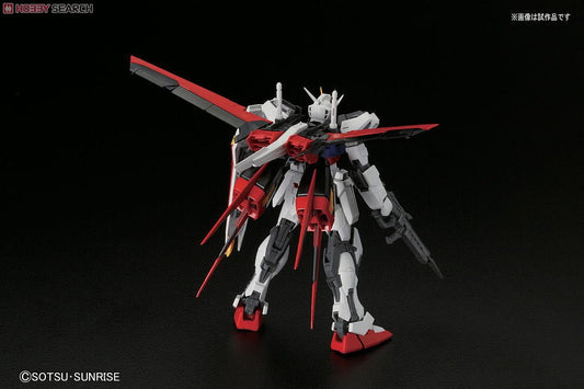 Bandai 1:100 MG Aile Strike Gundam Ver. RM (BAN2203515) Hobby Tyme