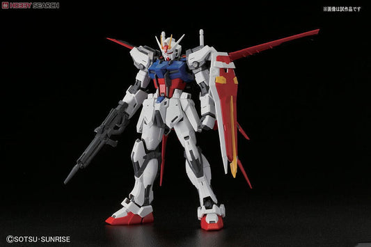 Bandai 1:100 MG Aile Strike Gundam Ver. RM (BAN2203515) Hobby Tyme