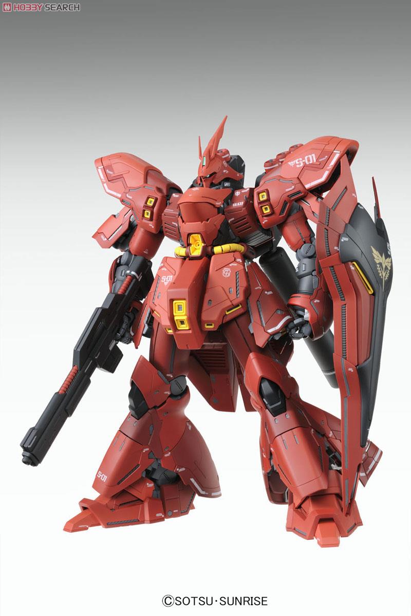 Bandai 1:100 MG MSN-04 Sazabi Ver.Ka (BAN2204932) Hobby Tyme