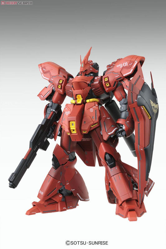 Bandai 1:100 MG MSN-04 Sazabi Ver.Ka (BAN2204932) Hobby Tyme