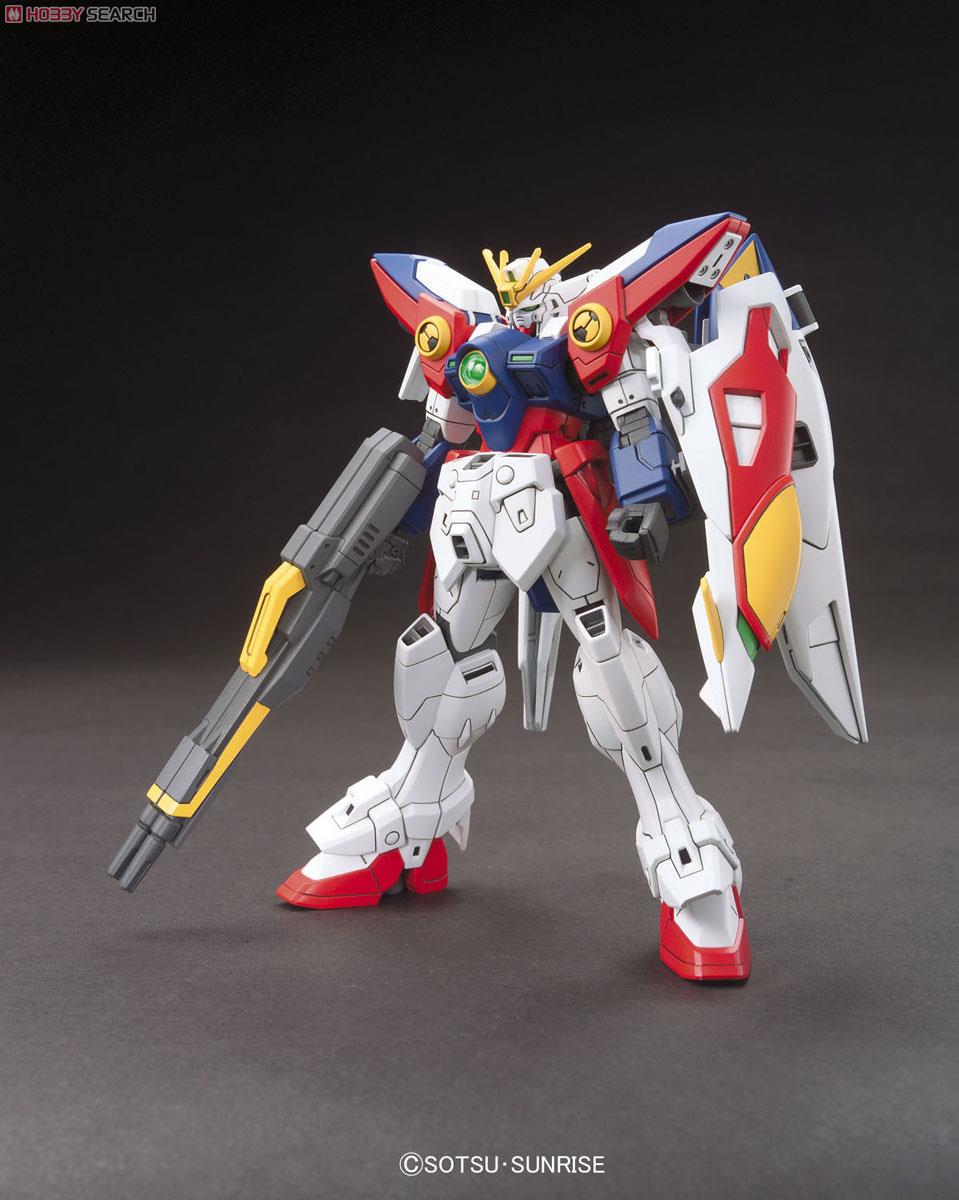 Bandai 1:144 HGAC #174 Wing Gundam Zero (BAN2219526) Hobby Tyme