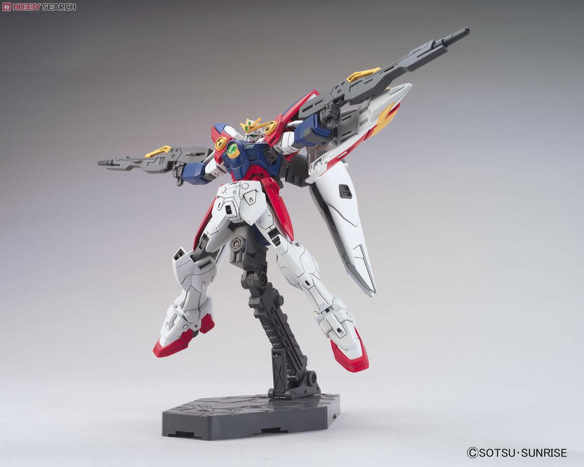 Bandai 1:144 HGAC #174 Wing Gundam Zero (BAN2219526) Hobby Tyme