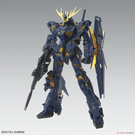Bandai 1:100 MG Gundam Unicorn 02 Banshee (BAN2430026) Hobby Tyme