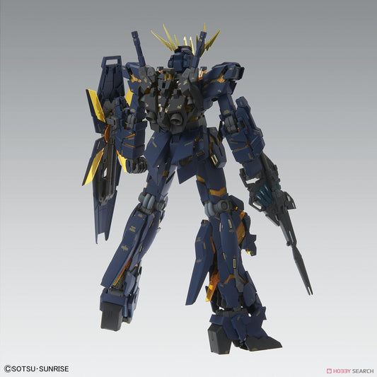 Bandai 1:100 MG Gundam Unicorn 02 Banshee (BAN2430026) Hobby Tyme