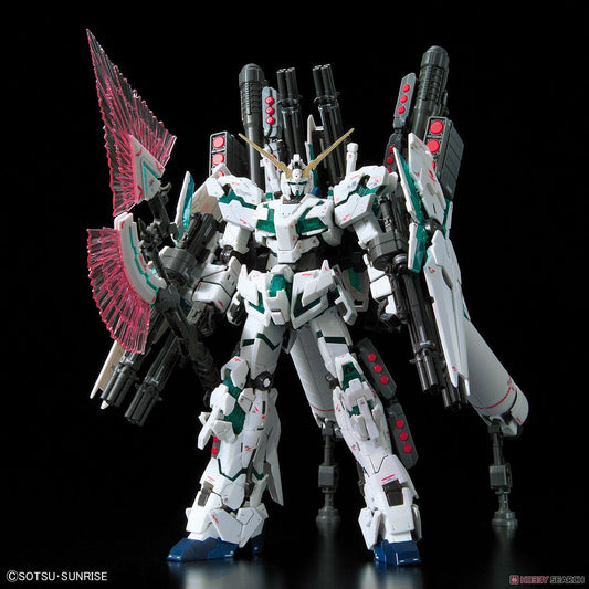 Bandai 1:144 RG #30 Full Armor Unicorn Gundam (BAN2435953) Hobby Tyme