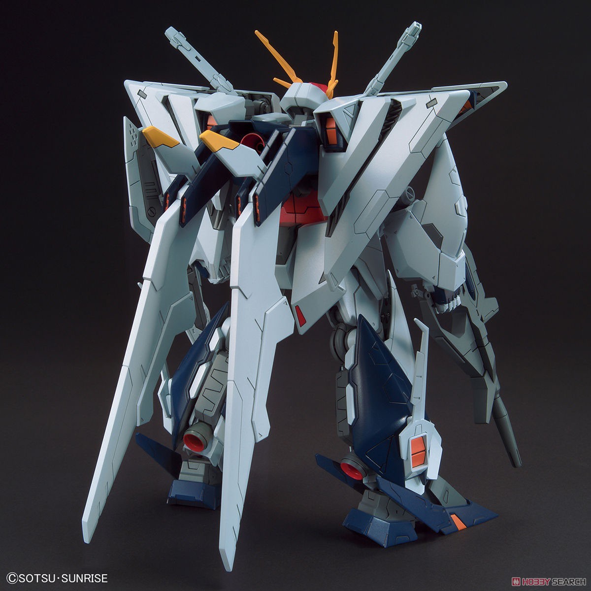 Bandai 1:144 HGUC #238 Xi Gundam (BAN2530614) Hobby Tyme