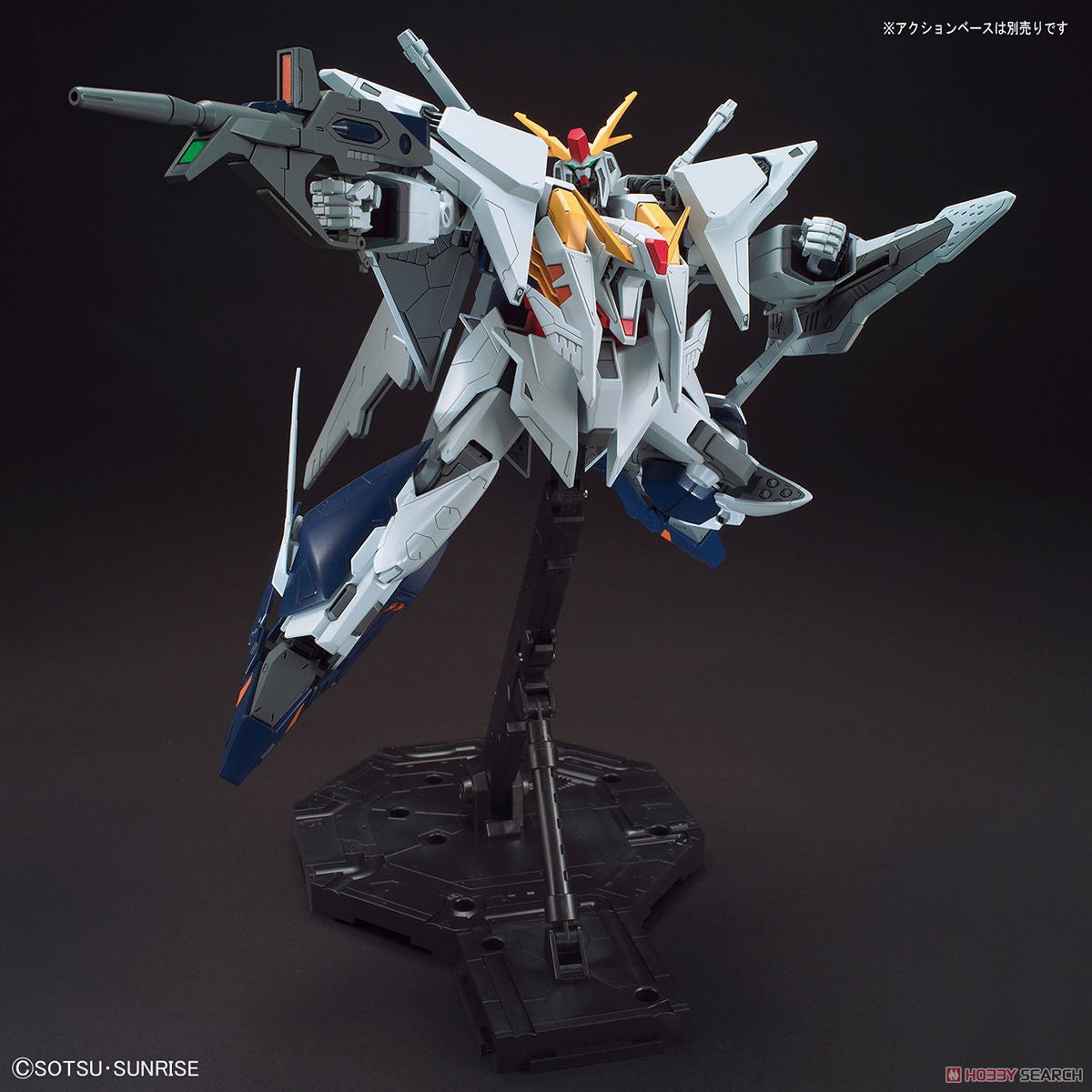 Bandai 1:144 HGUC #238 Xi Gundam (BAN2530614) Hobby Tyme