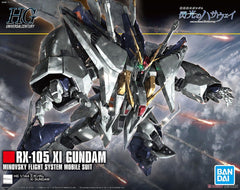 Bandai 1:144 HGUC #238 Xi Gundam (BAN2530614) Hobby Tyme