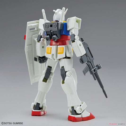 Bandai 1:144 Entry Grade RX-78 "Gundam" (BAN2547940) Hobby Tyme