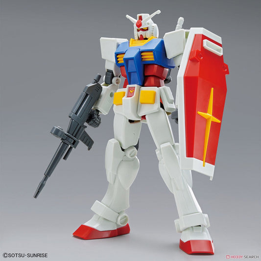 Bandai 1:144 Entry Grade RX-78 "Gundam" (BAN2547940) Hobby Tyme